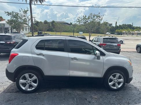 Used 2015 Chevrolet Trax LTZ AWD/4WD image 6