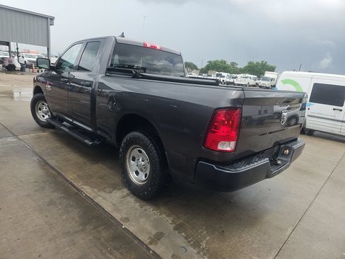 Used 2021 RAM 1500 Tradesman w/ Popular Equipment Group RWD image 8