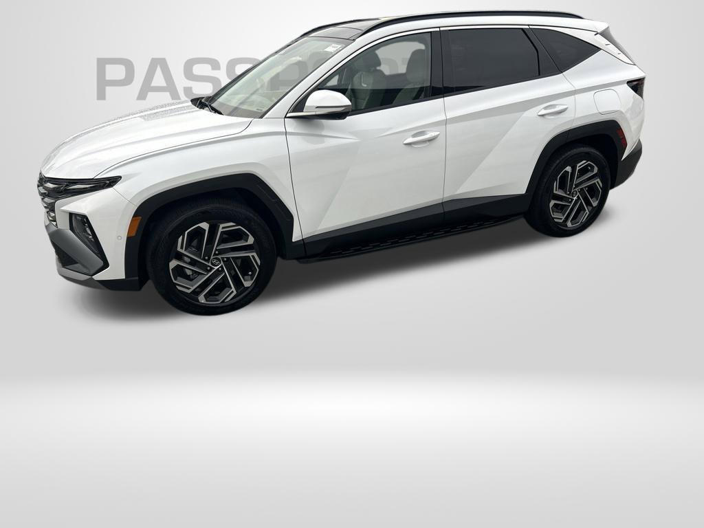 Used 2026 Hyundai Tucson Limited FWD image 3