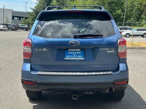 Used 2016 Subaru Forester 2.5i Touring w/ Eyesight & Navigation System AWD/4WD image 4