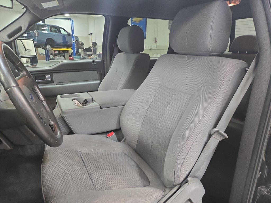 Used 2012 Ford F150 XLT w/ XLT Chrome Pkg AWD/4WD image 10