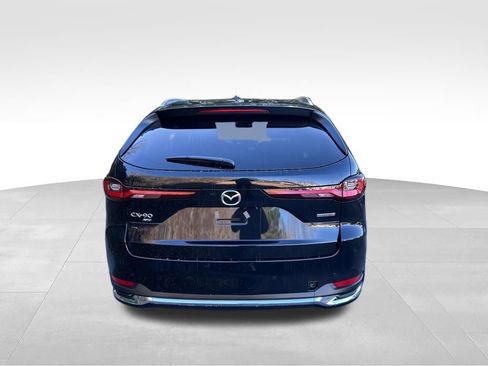 New 2026 MAZDA CX-90 3.3 Turbo S w/ Premium Plus AWD/4WD image 4