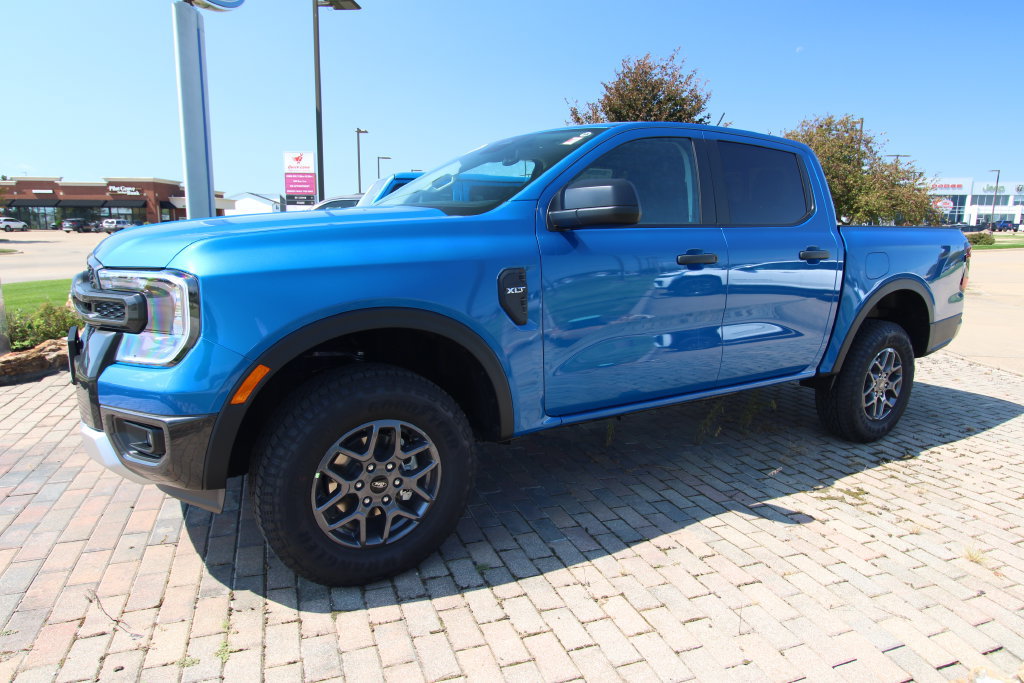 New 2026 Ford Ranger XLT w/ Equipment Group 301A High AWD/4WD image 17