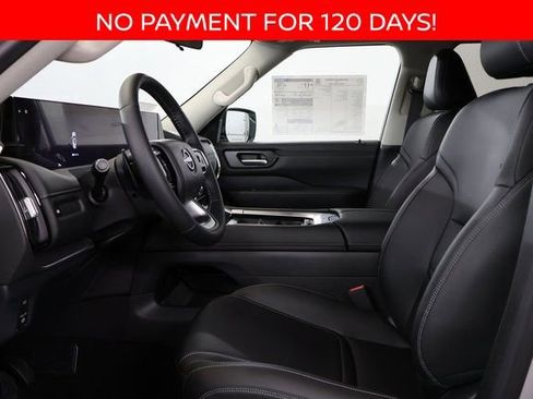 New 2026 Nissan Armada SV image 9