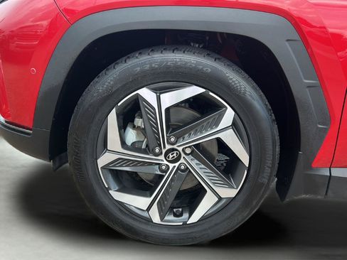 Used 2023 Hyundai Tucson Limited w/ Cargo Package FWD image 29