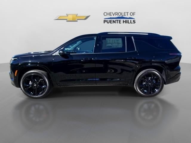 New 2027 Chevrolet Traverse RS FWD image 5