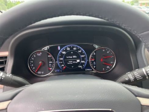 Used 2023 GMC Acadia Denali w/ Denali Ultimate Package AWD/4WD image 25
