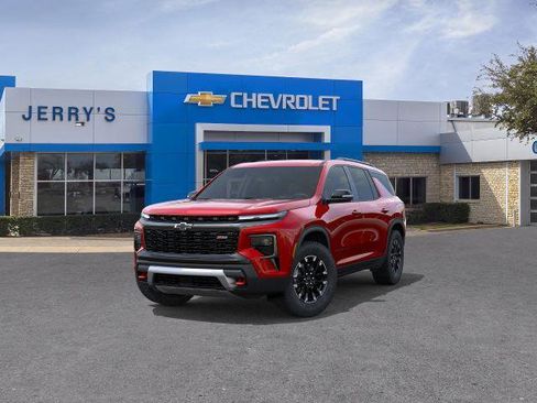 New 2026 Chevrolet Traverse Z71 w/ Enhanced Driving Package image 34