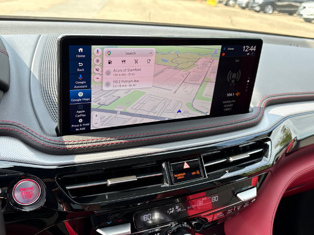Certified 2026 Acura MDX A-Spec AWD/4WD image 21