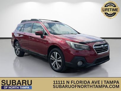 Used 2019 Subaru Outback 2.5i Limited