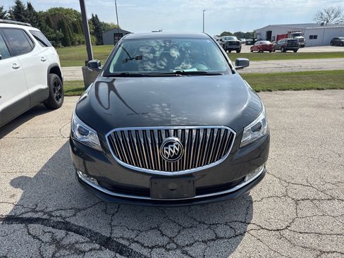 Used 2015 Buick LaCrosse Leather FWD image 2