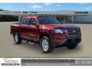 Used 2023 Nissan Frontier SV w/ Technology Package video 1