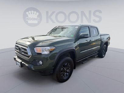 Used 2021 Toyota Tacoma SR5