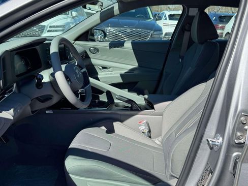 New 2026 Hyundai Elantra Sport FWD image 13