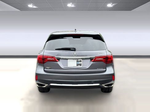 Used 2018 Acura MDX SH-AWD image 10