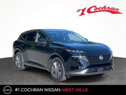 Certified 2026 Nissan Murano SL