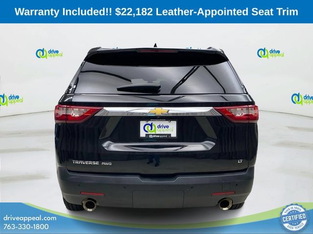 Used 2019 Chevrolet Traverse LT AWD/4WD image 7
