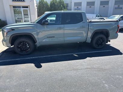 Used 2025 Toyota Tundra Limited w/ TRD Off-Road Package