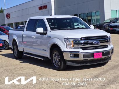 Used 2019 Ford F150 Lariat