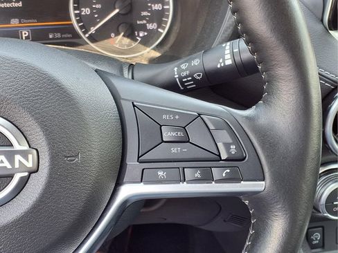Used 2025 Nissan Sentra SV w/ All-Weather Package FWD image 17