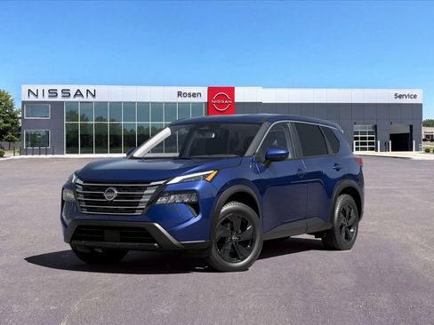 New 2026 Nissan Rogue SV w/ Cold Weather Package AWD/4WD image 1