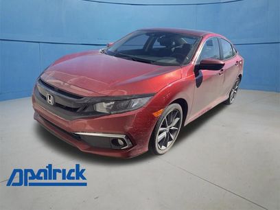 Used 2021 Honda Civic EX