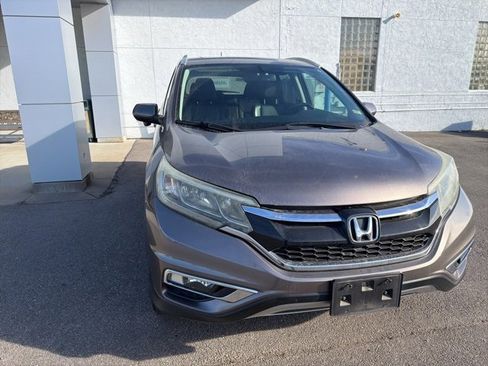Used 2015 Honda CR-V EX-L image 6