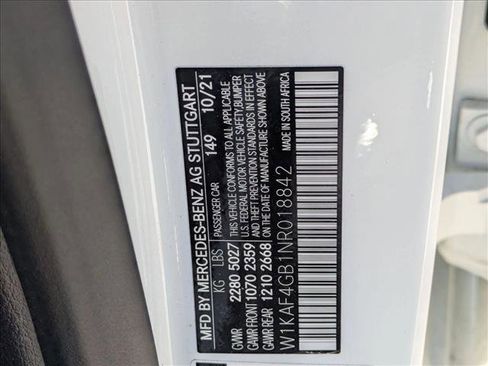 Used 2022 Mercedes-Benz C 300 Sedan image 18