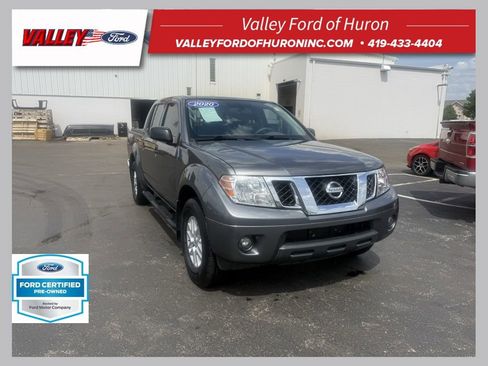 Used 2020 Nissan Frontier SV RWD image 1