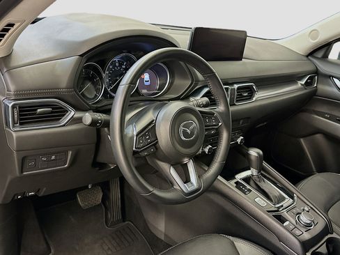 Used 2025 MAZDA CX-5 AWD 2.5 S w/ Preferred Package image 18