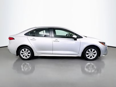 Used 2025 Toyota Corolla LE