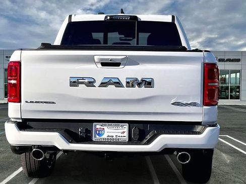 New 2026 RAM 1500 Limited image 3