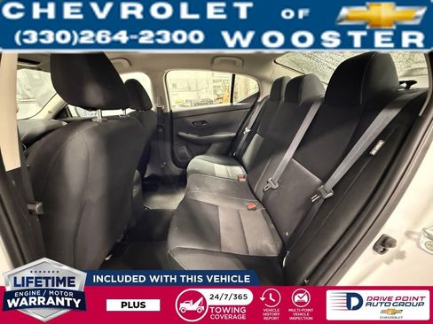 Used 2025 Nissan Sentra SV image 15