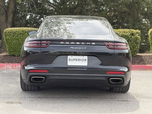 Used 2019 Porsche Panamera 4 image 5