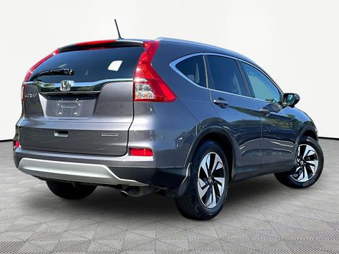Used 2016 Honda CR-V Touring image 6