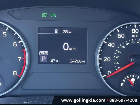 Certified 2023 Kia Seltos LX image 19