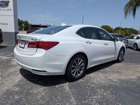 Used 2019 Acura TLX FWD image 3