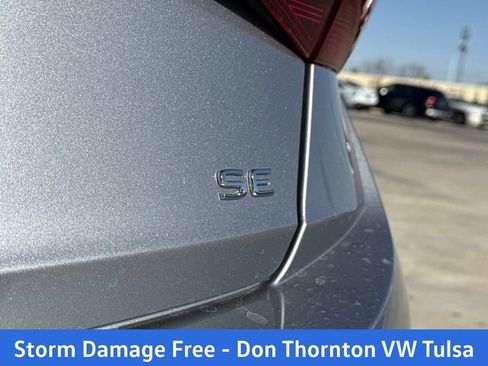 New 2026 Volkswagen Jetta SE FWD image 4