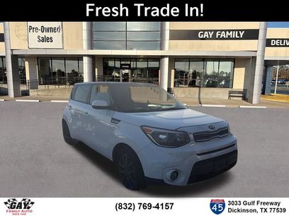 Used 2019 Kia Soul +
