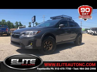 Used 2020 Subaru Crosstrek 2.0i w/ Popular Package #1