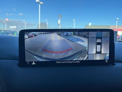 Certified 2025 MAZDA CX-5 Signature image 16