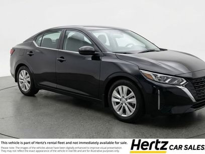 Used 2025 Nissan Sentra S