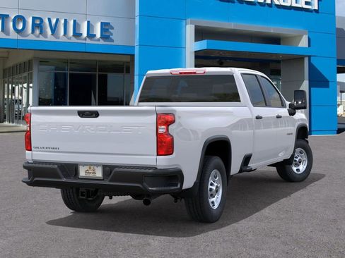 New 2025 Chevrolet Silverado 2500 W/T w/ WT Convenience Package image 4