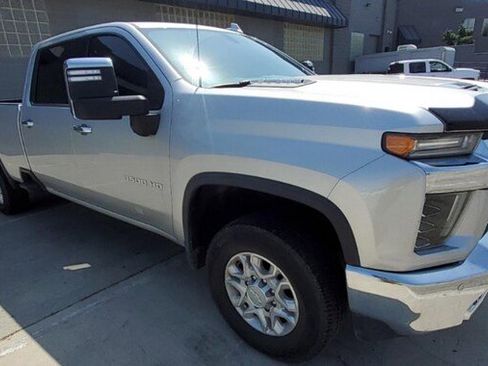 Used 2020 Chevrolet Silverado 3500 LTZ w/ LTZ Plus Package image 2