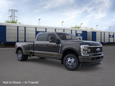 New 2026 Ford F350 King Ranch AWD/4WD image 7