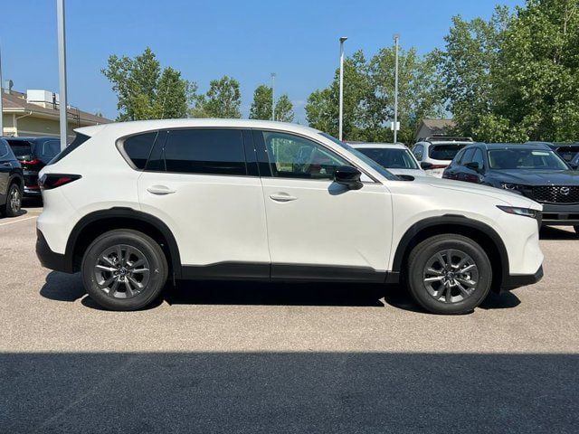 New 2026 MAZDA CX-5 Select AWD/4WD image 39