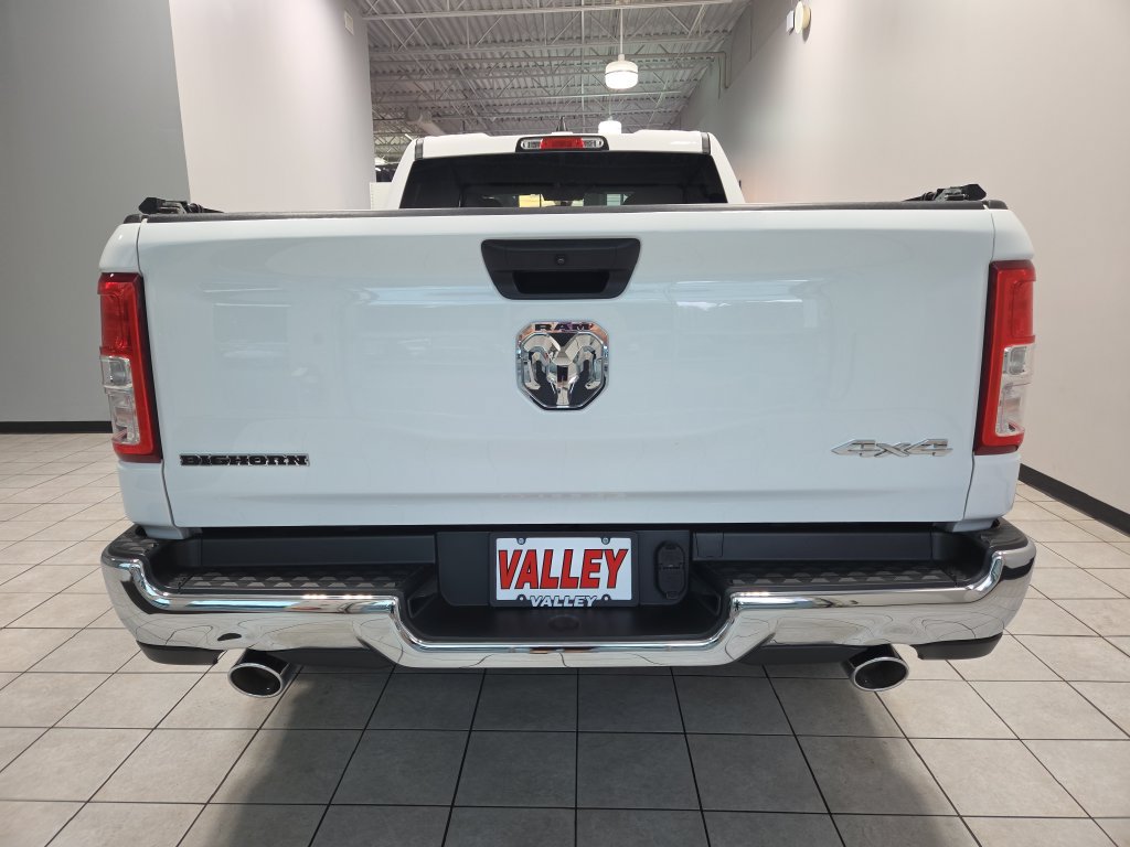 Used 2024 RAM 1500 Big Horn AWD/4WD image 11