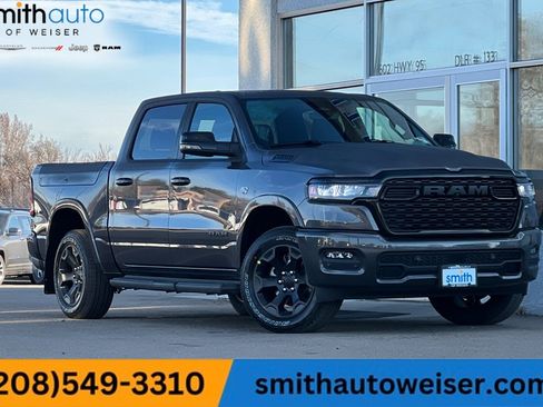 New 2026 RAM 1500 4x4 Crew Cab image 1
