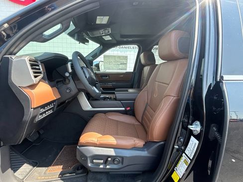 New 2026 Toyota Sequoia 1794 Edition AWD/4WD image 4