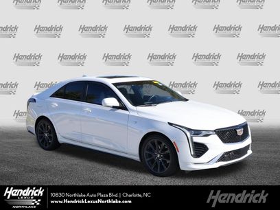 Used 2023 Cadillac CT4 Sport